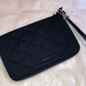 Vera Bradley wristlet